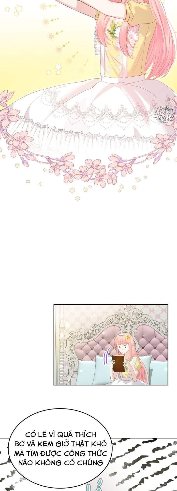 Công Chúa Phản Diện Muốn Ở Trong Ngôi Nhà Bánh Quy Chapter 36 - 21