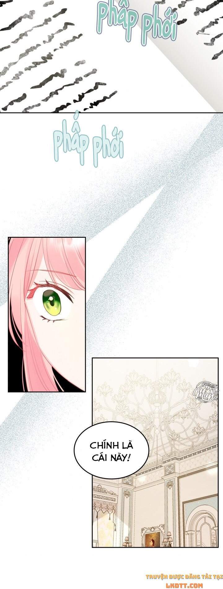 Công Chúa Phản Diện Muốn Ở Trong Ngôi Nhà Bánh Quy Chapter 36 - 22