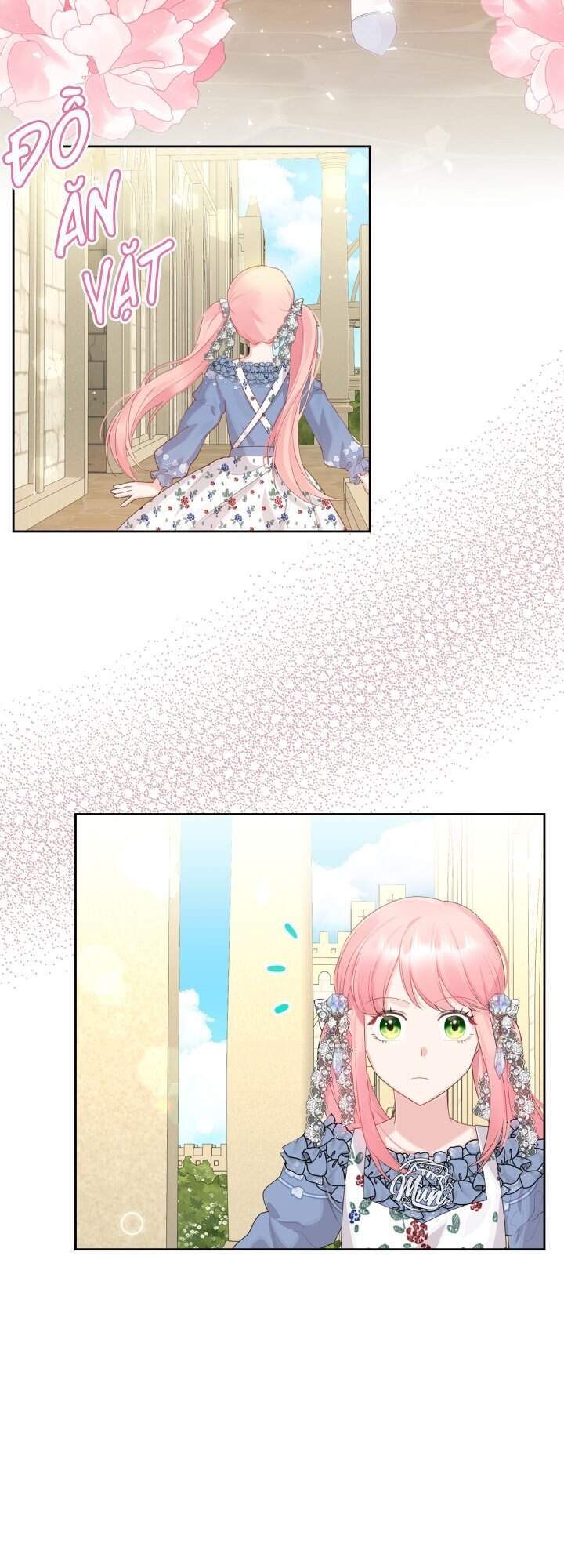 Công Chúa Phản Diện Muốn Ở Trong Ngôi Nhà Bánh Quy Chapter 36 - 25