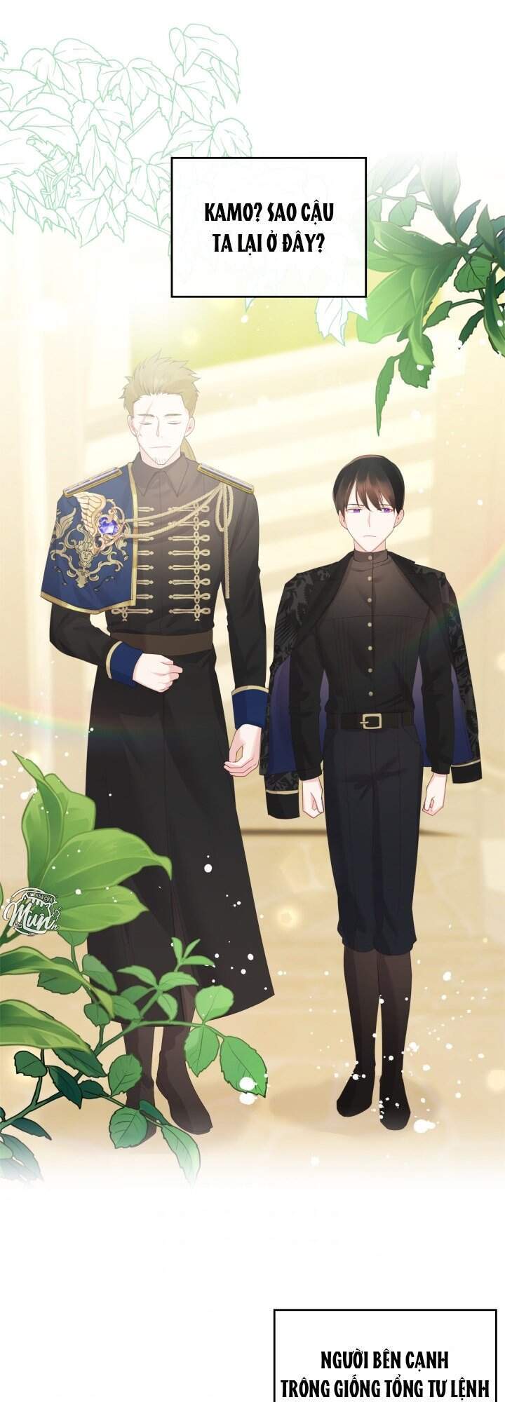 Công Chúa Phản Diện Muốn Ở Trong Ngôi Nhà Bánh Quy Chapter 36 - 26