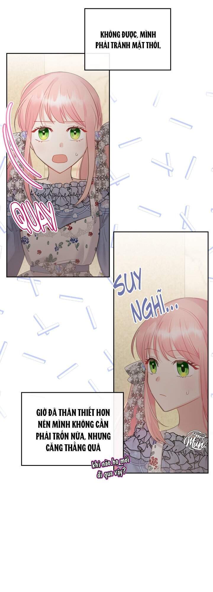 Công Chúa Phản Diện Muốn Ở Trong Ngôi Nhà Bánh Quy Chapter 36 - 28