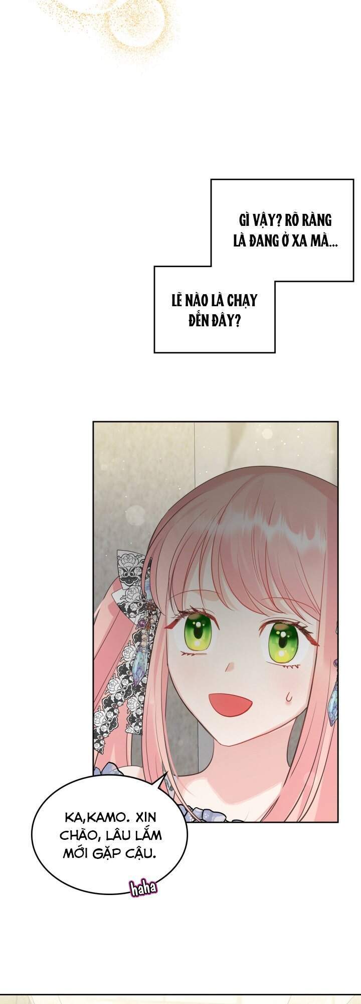 Công Chúa Phản Diện Muốn Ở Trong Ngôi Nhà Bánh Quy Chapter 36 - 30