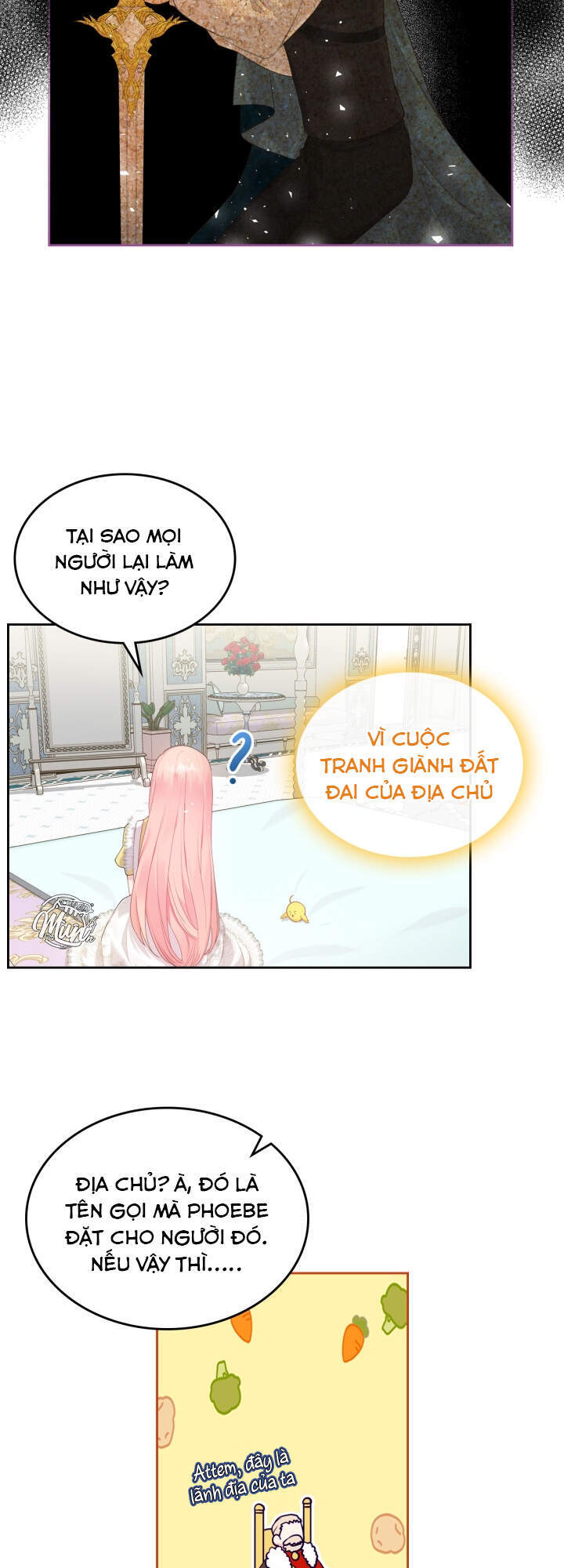 Công Chúa Phản Diện Muốn Ở Trong Ngôi Nhà Bánh Quy Chapter 36 - 4