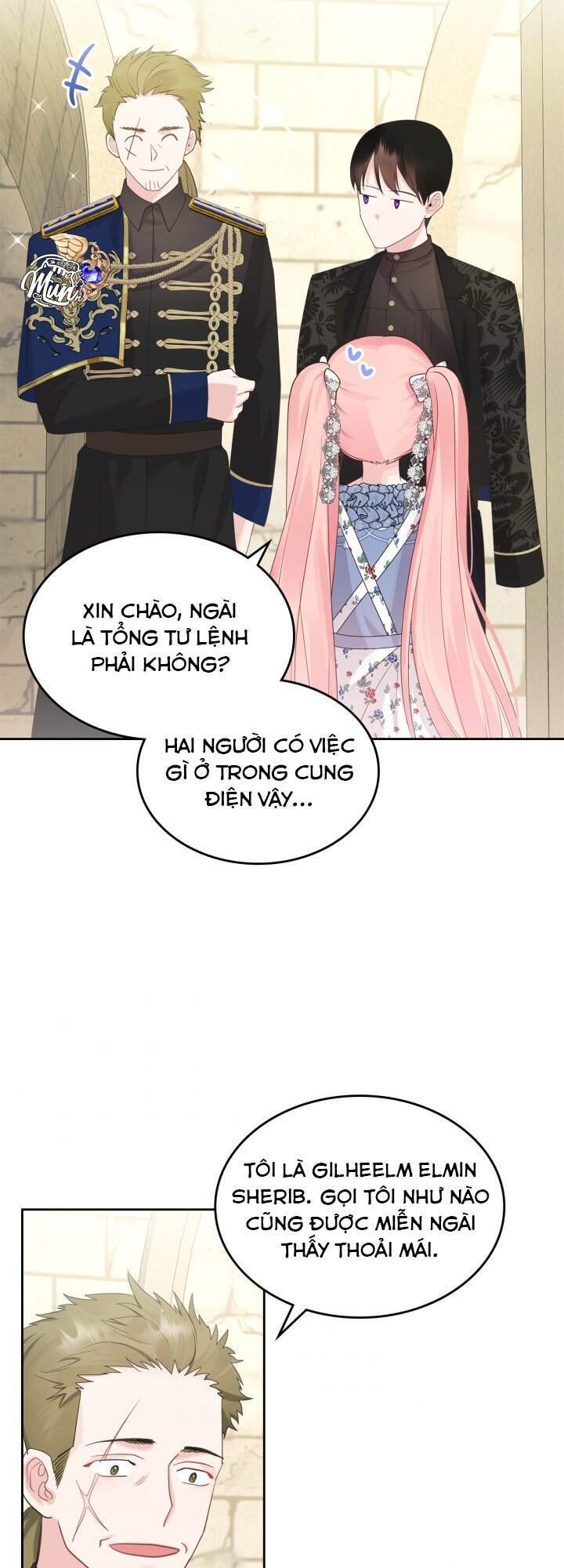 Công Chúa Phản Diện Muốn Ở Trong Ngôi Nhà Bánh Quy Chapter 36 - 31