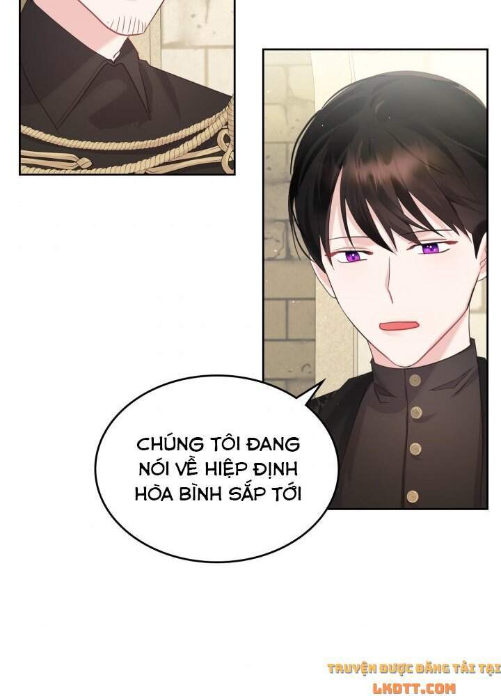 Công Chúa Phản Diện Muốn Ở Trong Ngôi Nhà Bánh Quy Chapter 36 - 32