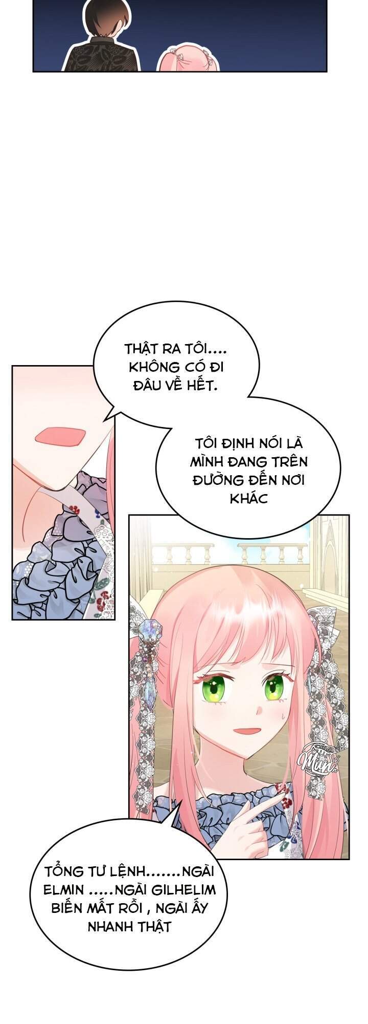 Công Chúa Phản Diện Muốn Ở Trong Ngôi Nhà Bánh Quy Chapter 36 - 38