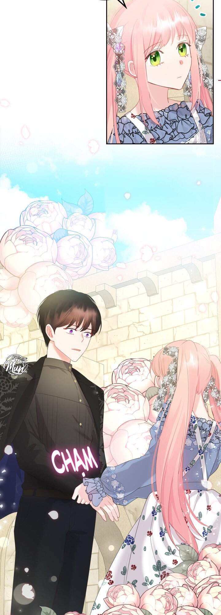 Công Chúa Phản Diện Muốn Ở Trong Ngôi Nhà Bánh Quy Chapter 36 - 40