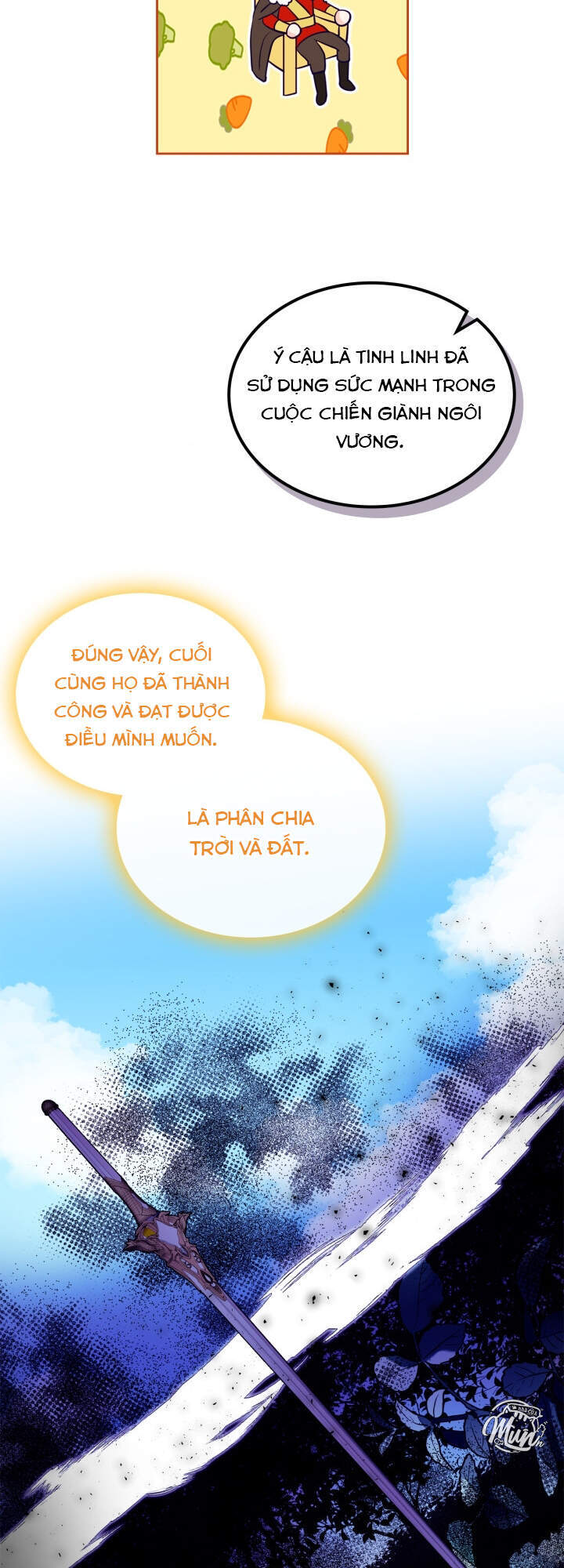 Công Chúa Phản Diện Muốn Ở Trong Ngôi Nhà Bánh Quy Chapter 36 - 5