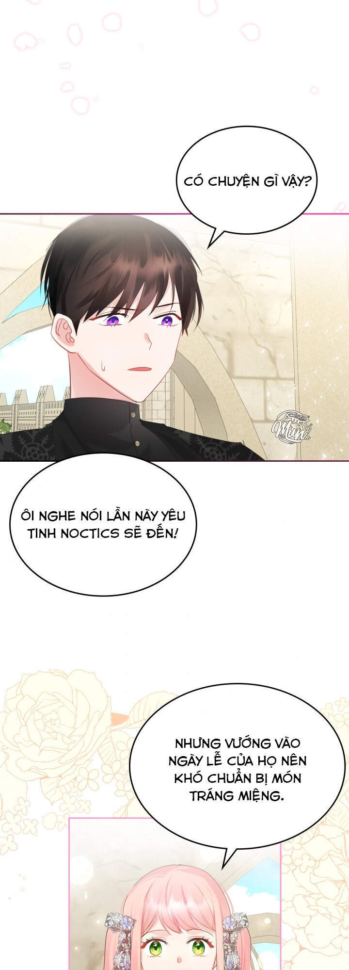 Công Chúa Phản Diện Muốn Ở Trong Ngôi Nhà Bánh Quy Chapter 36 - 42