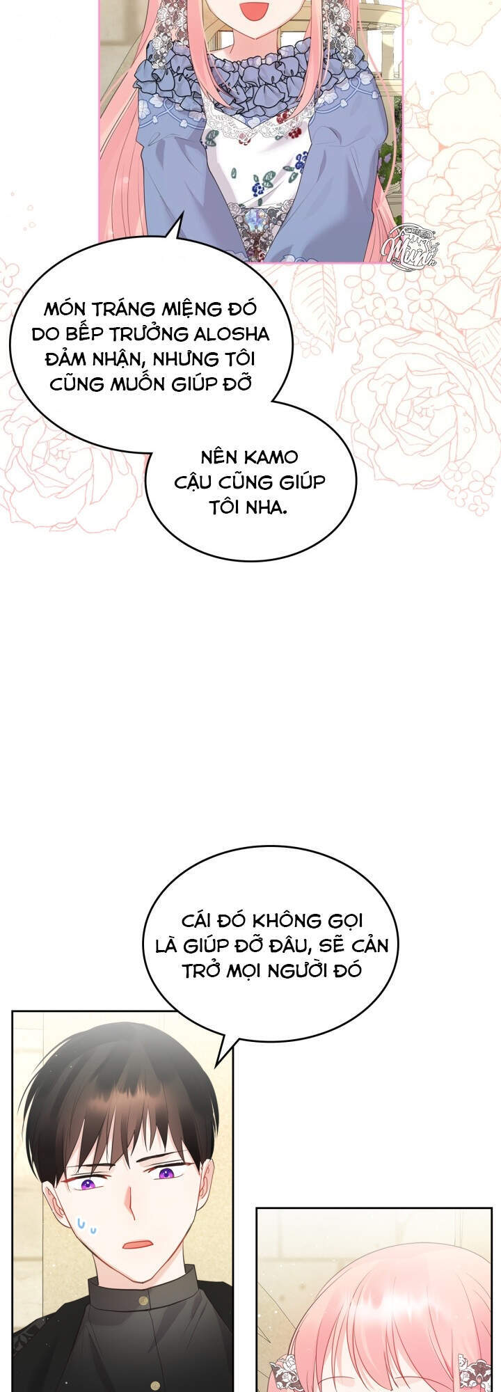 Công Chúa Phản Diện Muốn Ở Trong Ngôi Nhà Bánh Quy Chapter 36 - 43