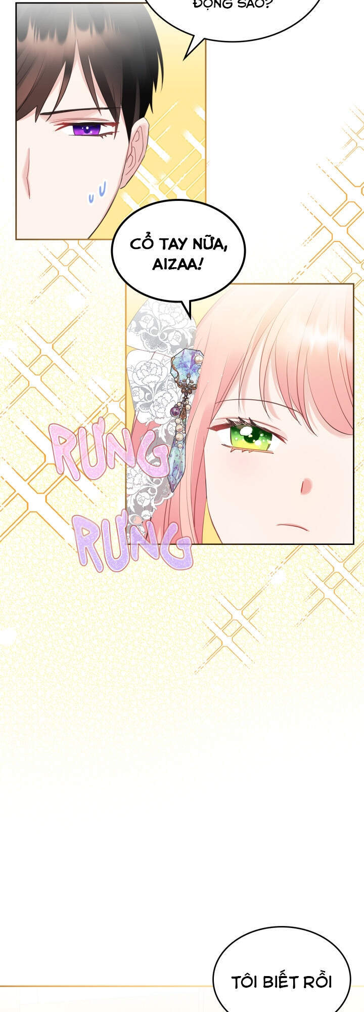 Công Chúa Phản Diện Muốn Ở Trong Ngôi Nhà Bánh Quy Chapter 36 - 45