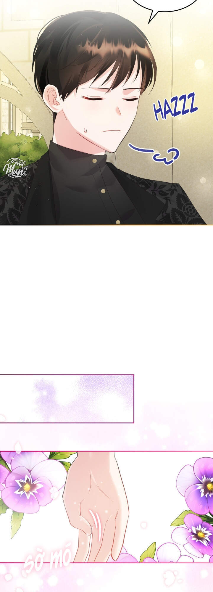 Công Chúa Phản Diện Muốn Ở Trong Ngôi Nhà Bánh Quy Chapter 36 - 46