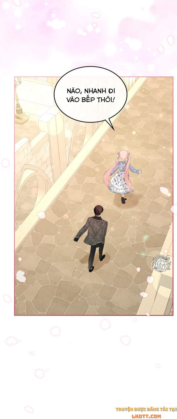 Công Chúa Phản Diện Muốn Ở Trong Ngôi Nhà Bánh Quy Chapter 36 - 47