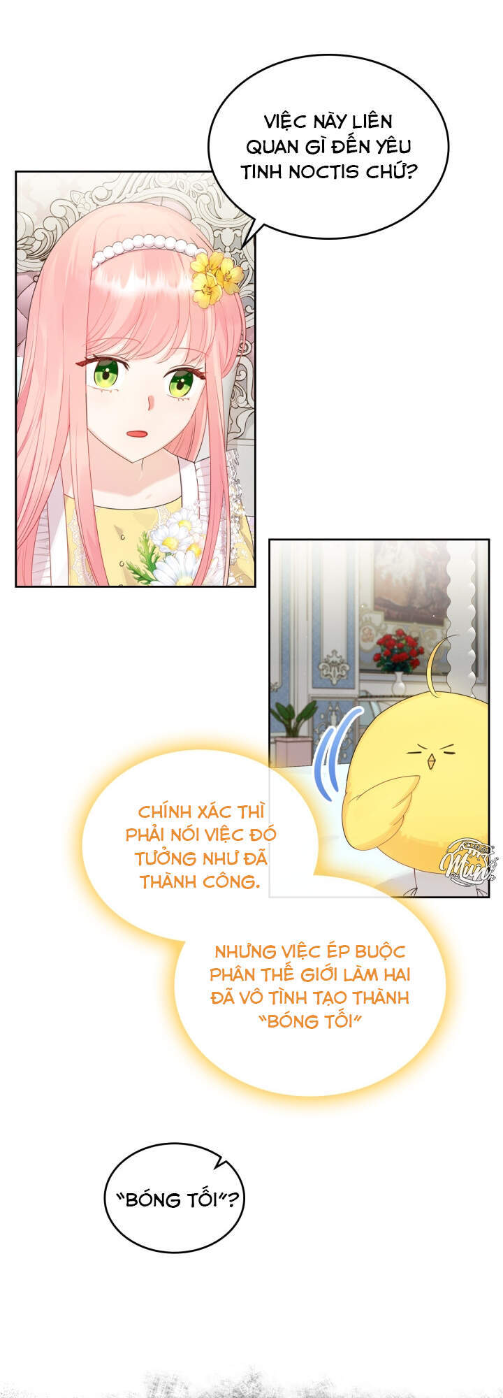 Công Chúa Phản Diện Muốn Ở Trong Ngôi Nhà Bánh Quy Chapter 36 - 7