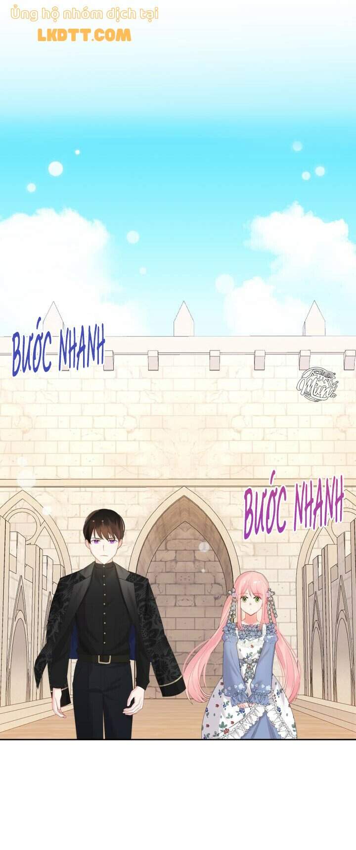 Công Chúa Phản Diện Muốn Ở Trong Ngôi Nhà Bánh Quy Chapter 37 - 2