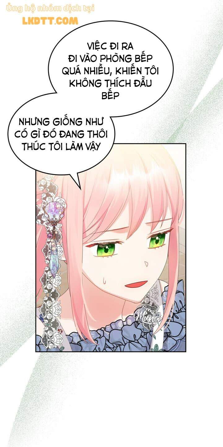 Công Chúa Phản Diện Muốn Ở Trong Ngôi Nhà Bánh Quy Chapter 37 - 13