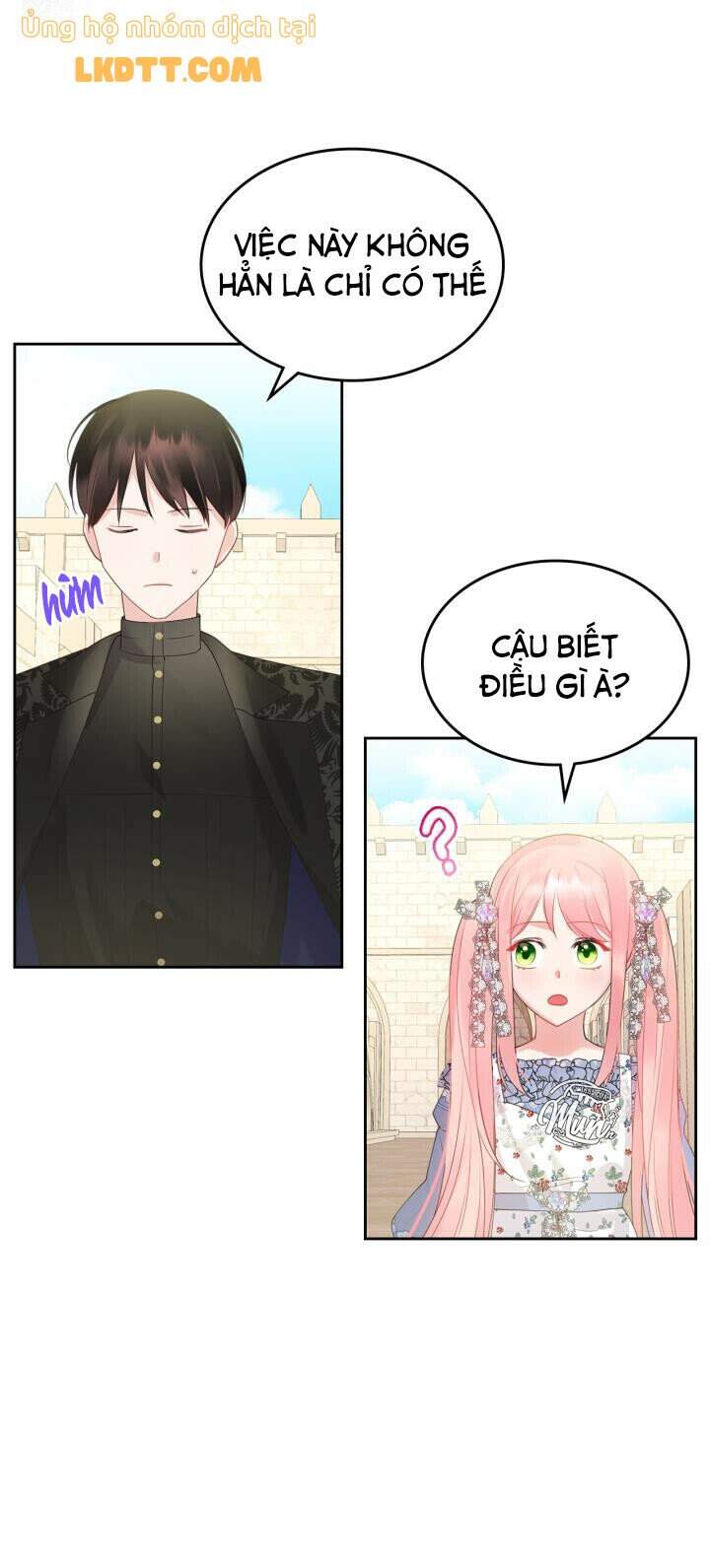 Công Chúa Phản Diện Muốn Ở Trong Ngôi Nhà Bánh Quy Chapter 37 - 14
