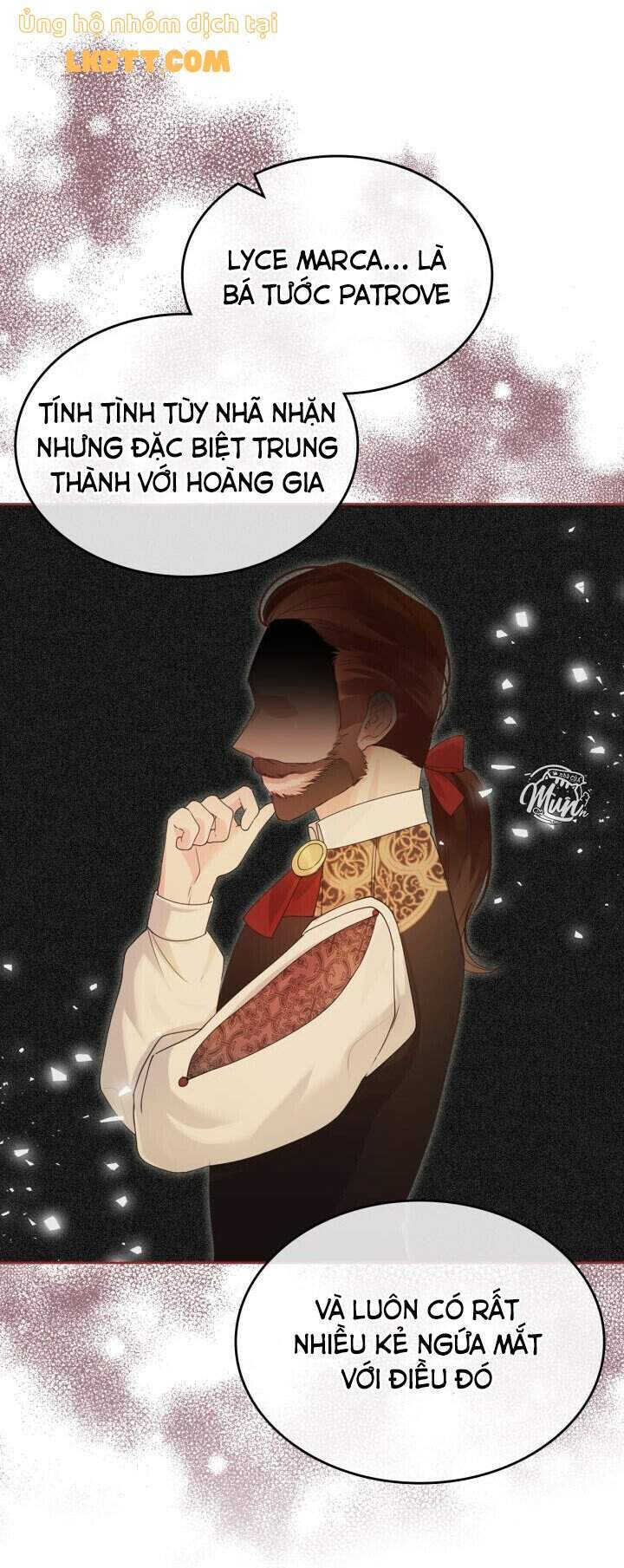 Công Chúa Phản Diện Muốn Ở Trong Ngôi Nhà Bánh Quy Chapter 37 - 15