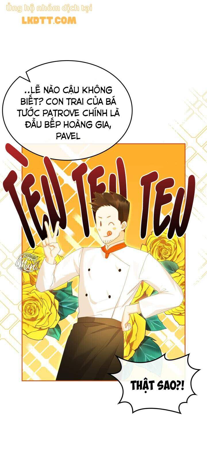 Công Chúa Phản Diện Muốn Ở Trong Ngôi Nhà Bánh Quy Chapter 37 - 17