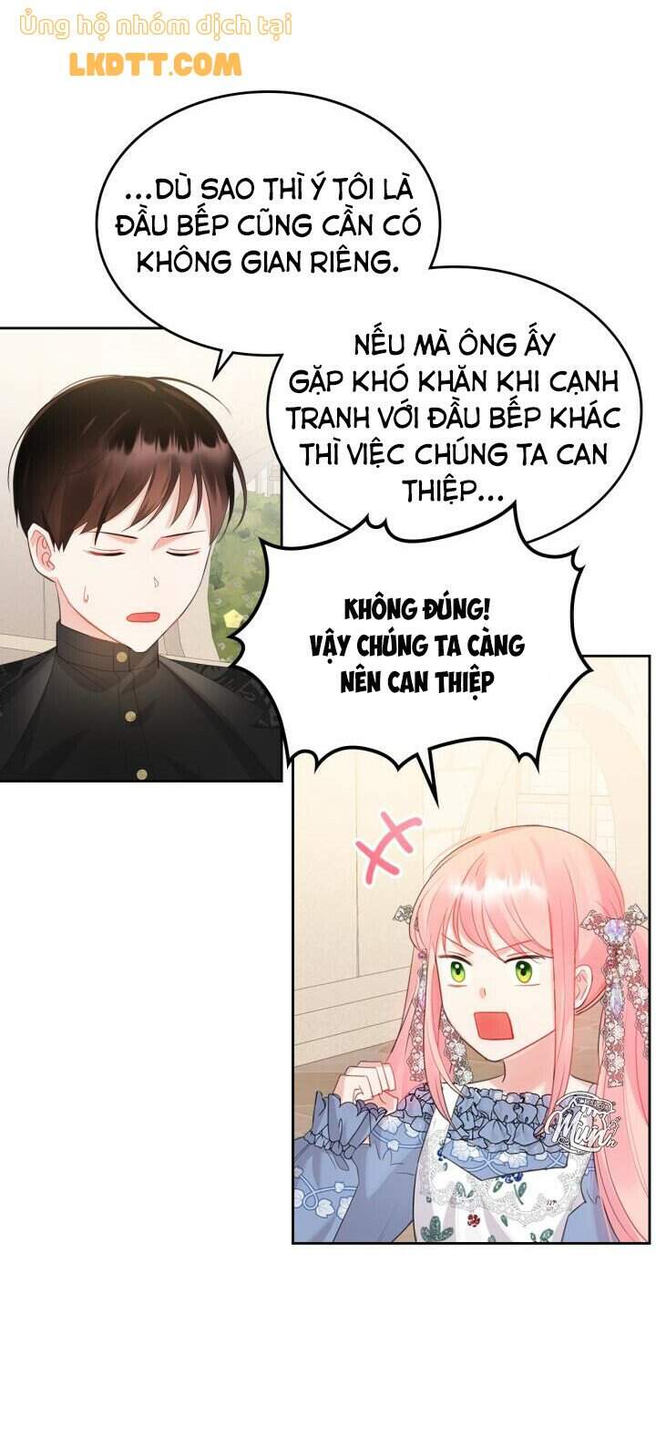 Công Chúa Phản Diện Muốn Ở Trong Ngôi Nhà Bánh Quy Chapter 37 - 20