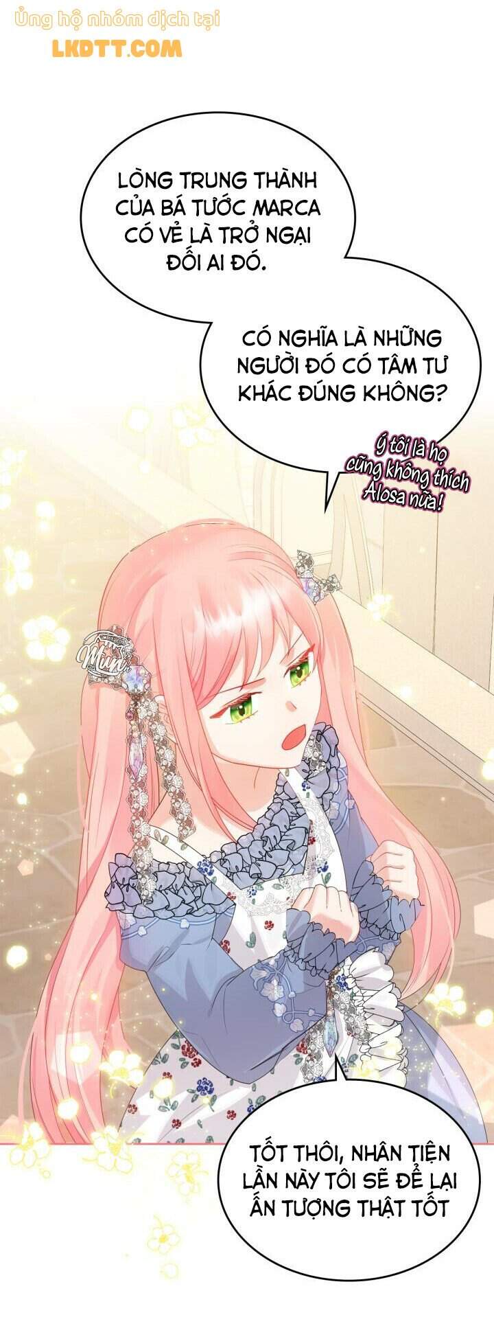 Công Chúa Phản Diện Muốn Ở Trong Ngôi Nhà Bánh Quy Chapter 37 - 21