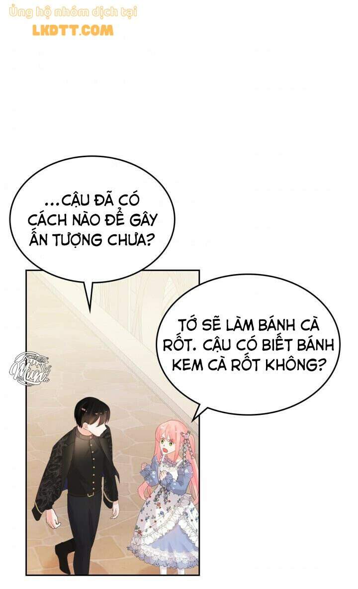 Công Chúa Phản Diện Muốn Ở Trong Ngôi Nhà Bánh Quy Chapter 37 - 22