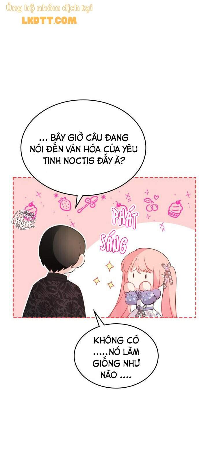 Công Chúa Phản Diện Muốn Ở Trong Ngôi Nhà Bánh Quy Chapter 37 - 24