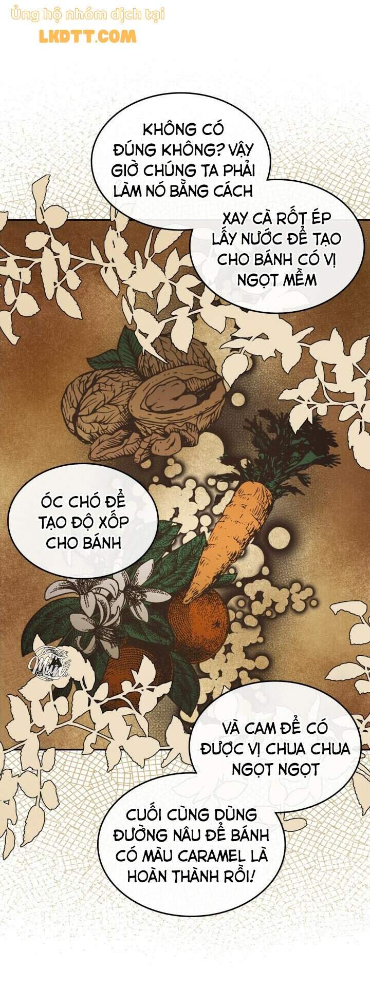 Công Chúa Phản Diện Muốn Ở Trong Ngôi Nhà Bánh Quy Chapter 37 - 25