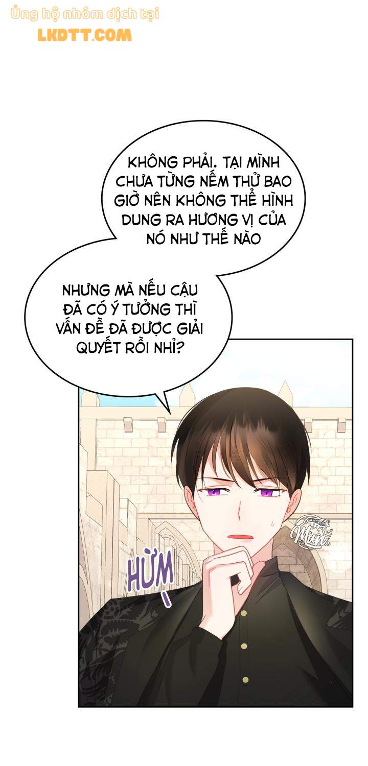Công Chúa Phản Diện Muốn Ở Trong Ngôi Nhà Bánh Quy Chapter 37 - 27