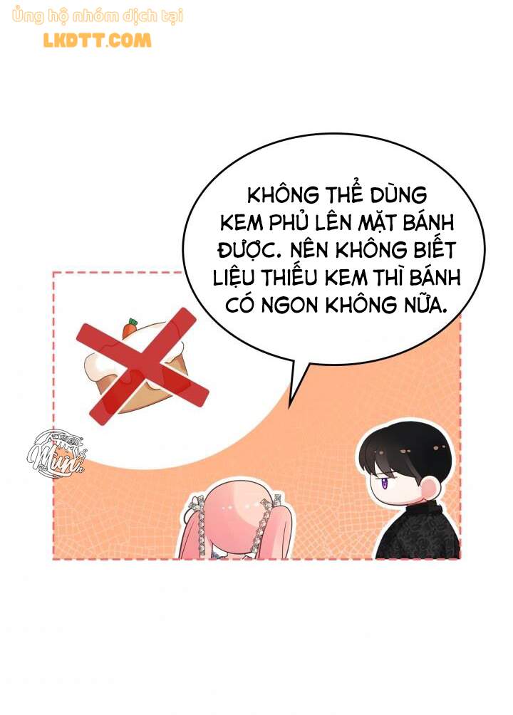 Công Chúa Phản Diện Muốn Ở Trong Ngôi Nhà Bánh Quy Chapter 37 - 28