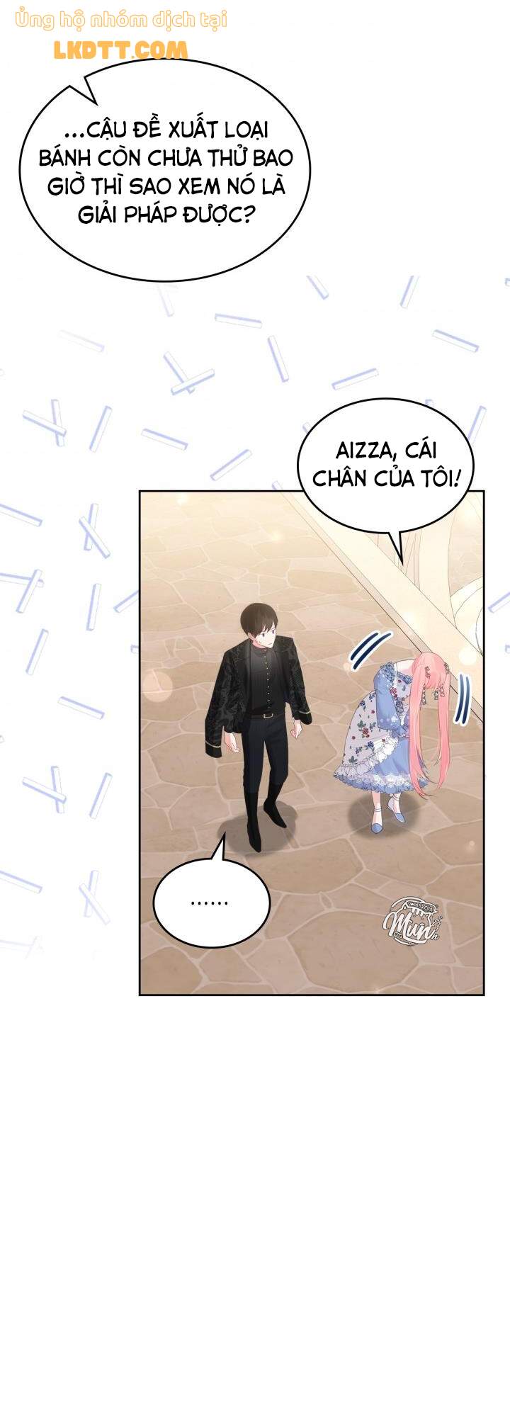 Công Chúa Phản Diện Muốn Ở Trong Ngôi Nhà Bánh Quy Chapter 37 - 29