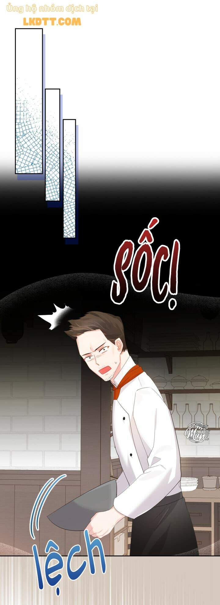 Công Chúa Phản Diện Muốn Ở Trong Ngôi Nhà Bánh Quy Chapter 37 - 30