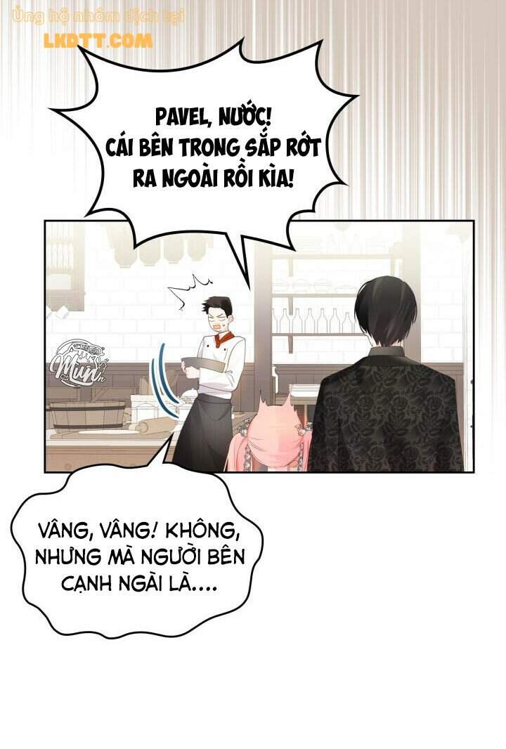 Công Chúa Phản Diện Muốn Ở Trong Ngôi Nhà Bánh Quy Chapter 37 - 31