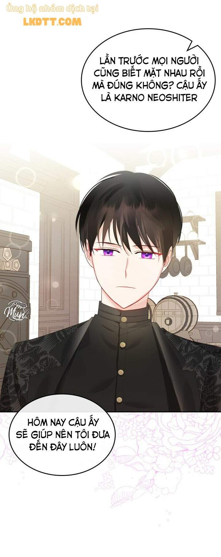 Công Chúa Phản Diện Muốn Ở Trong Ngôi Nhà Bánh Quy Chapter 37 - 32