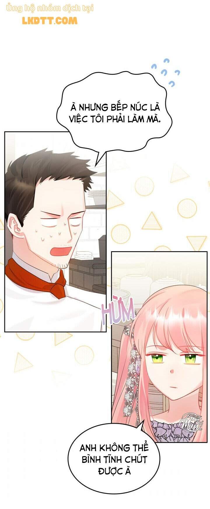 Công Chúa Phản Diện Muốn Ở Trong Ngôi Nhà Bánh Quy Chapter 37 - 33