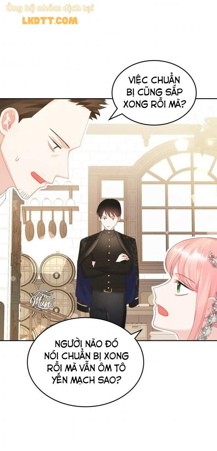 Công Chúa Phản Diện Muốn Ở Trong Ngôi Nhà Bánh Quy Chapter 37 - 34