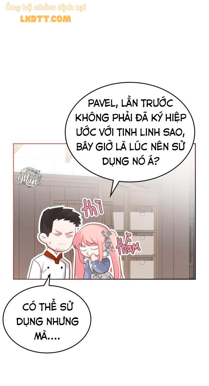 Công Chúa Phản Diện Muốn Ở Trong Ngôi Nhà Bánh Quy Chapter 37 - 36