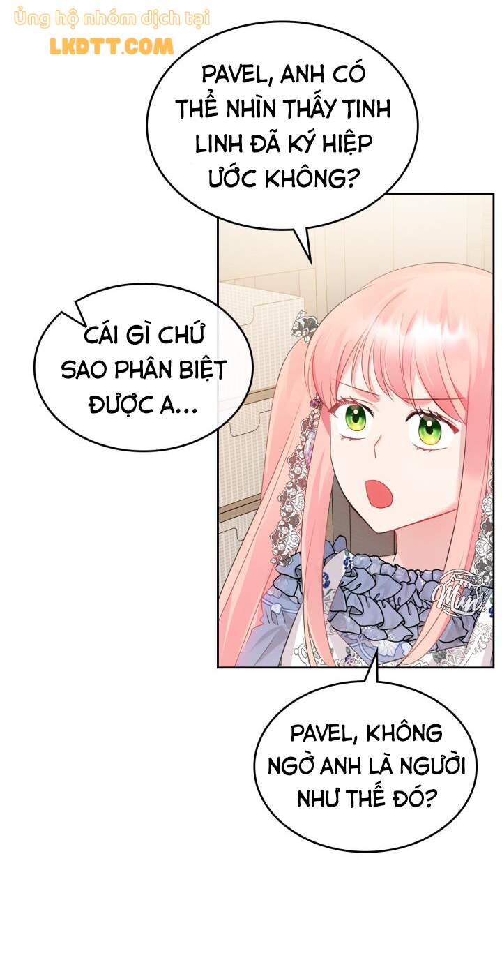 Công Chúa Phản Diện Muốn Ở Trong Ngôi Nhà Bánh Quy Chapter 37 - 38