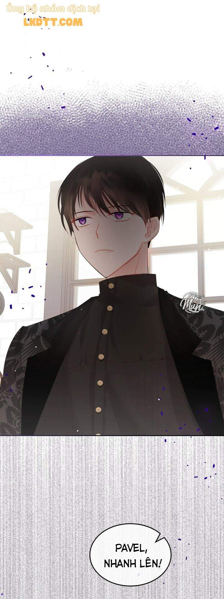 Công Chúa Phản Diện Muốn Ở Trong Ngôi Nhà Bánh Quy Chapter 37 - 40