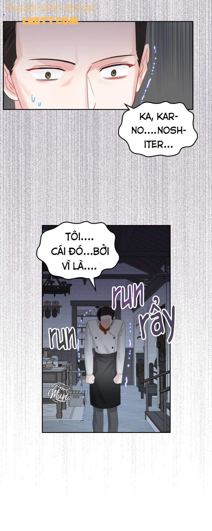 Công Chúa Phản Diện Muốn Ở Trong Ngôi Nhà Bánh Quy Chapter 37 - 41