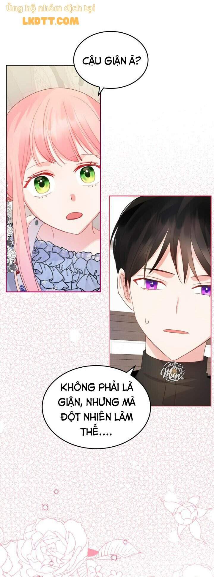 Công Chúa Phản Diện Muốn Ở Trong Ngôi Nhà Bánh Quy Chapter 37 - 44