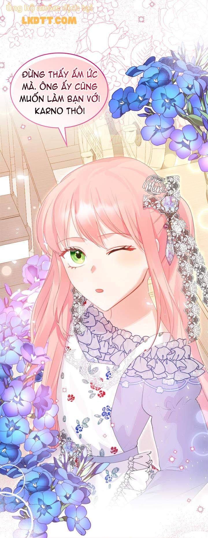 Công Chúa Phản Diện Muốn Ở Trong Ngôi Nhà Bánh Quy Chapter 37 - 45