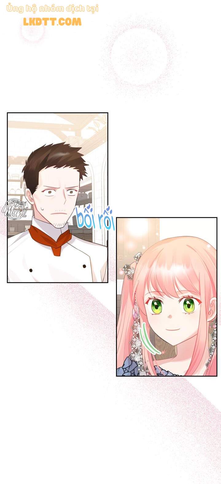 Công Chúa Phản Diện Muốn Ở Trong Ngôi Nhà Bánh Quy Chapter 37 - 47
