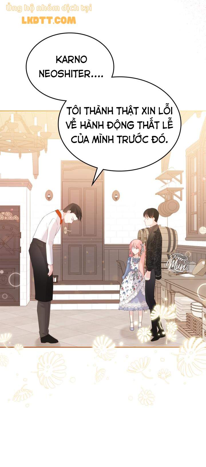 Công Chúa Phản Diện Muốn Ở Trong Ngôi Nhà Bánh Quy Chapter 37 - 48