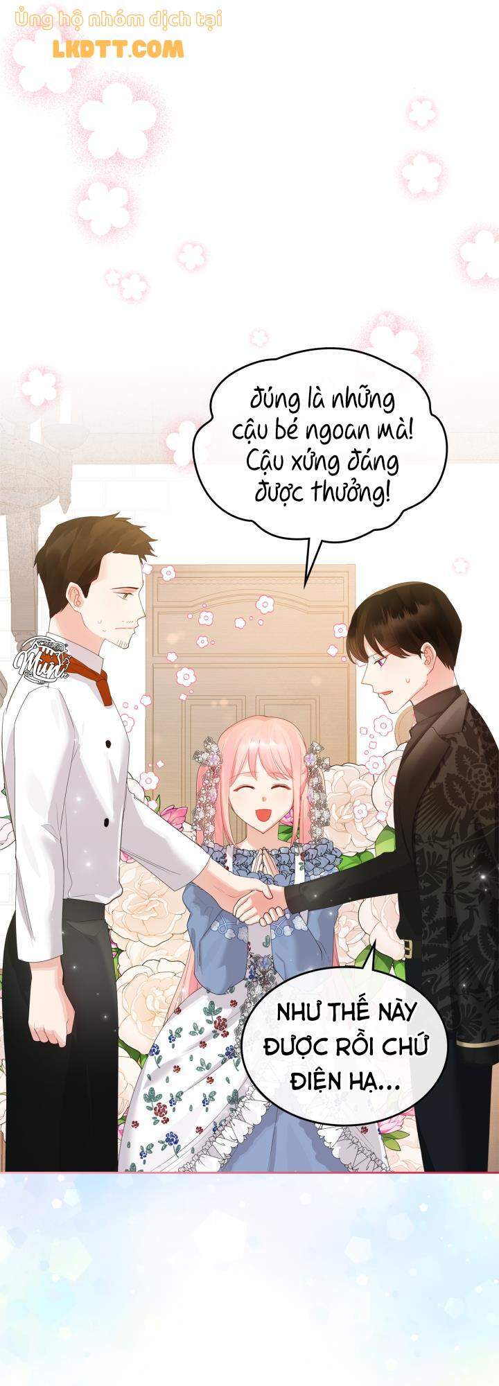 Công Chúa Phản Diện Muốn Ở Trong Ngôi Nhà Bánh Quy Chapter 37 - 51