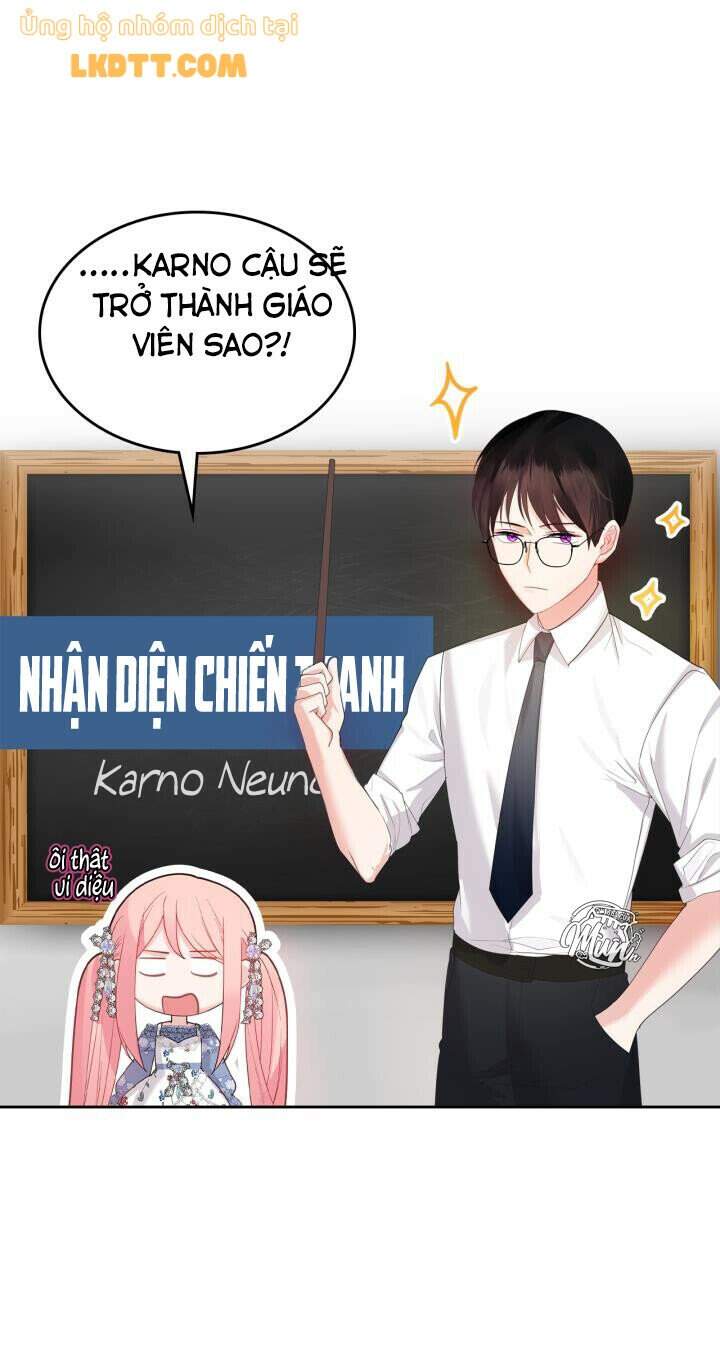 Công Chúa Phản Diện Muốn Ở Trong Ngôi Nhà Bánh Quy Chapter 37 - 7