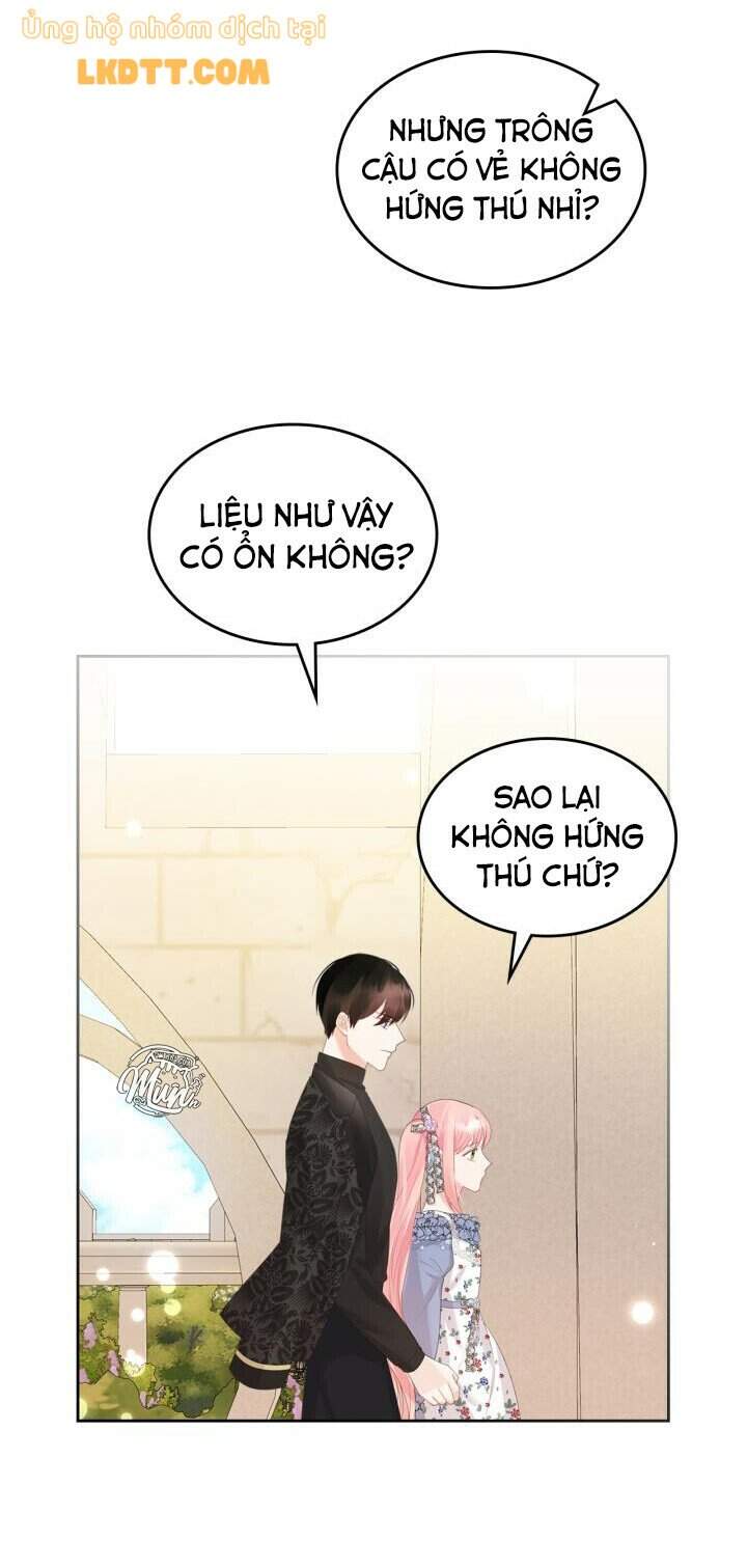 Công Chúa Phản Diện Muốn Ở Trong Ngôi Nhà Bánh Quy Chapter 37 - 8