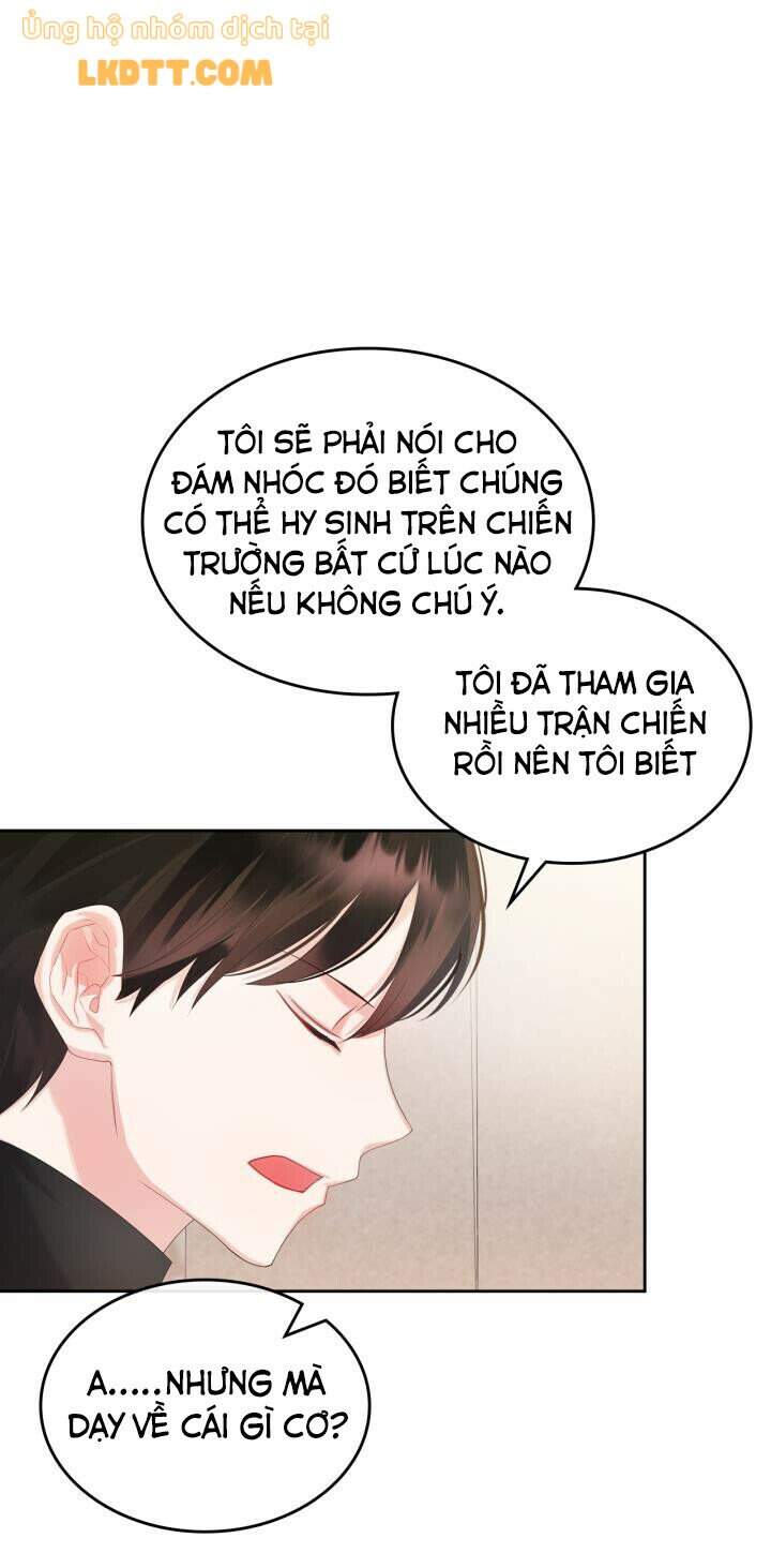 Công Chúa Phản Diện Muốn Ở Trong Ngôi Nhà Bánh Quy Chapter 37 - 9