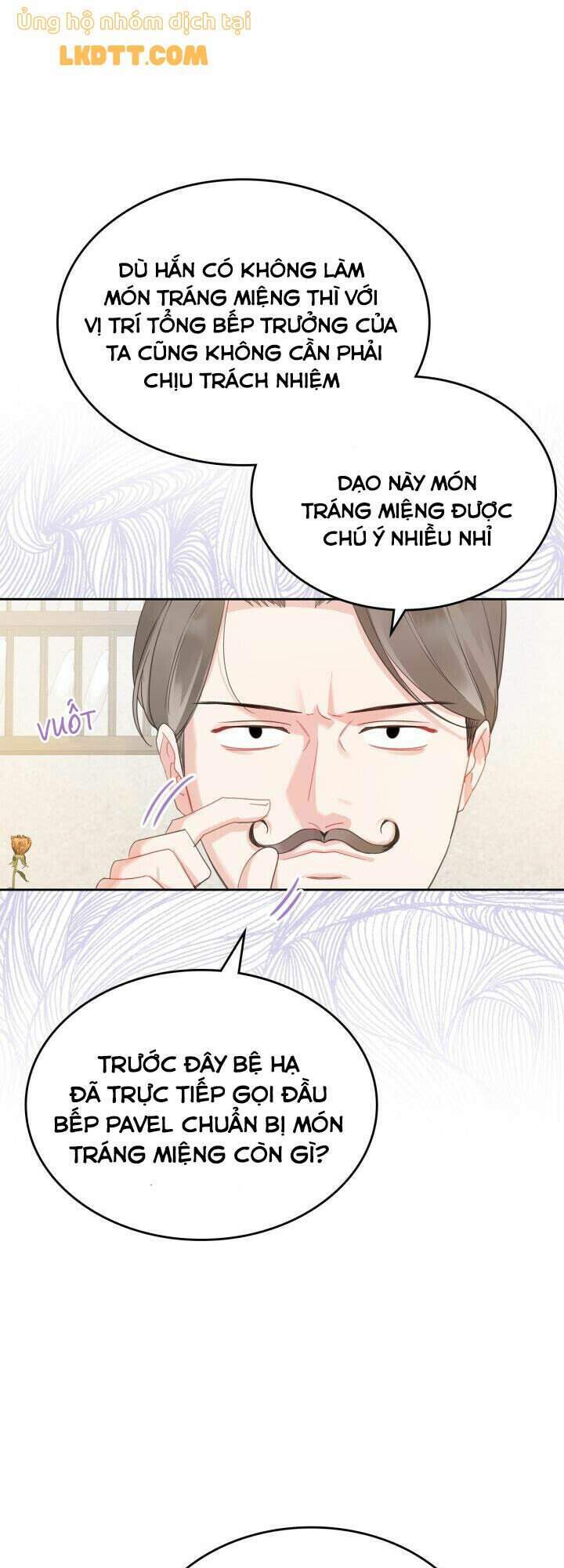 Công Chúa Phản Diện Muốn Ở Trong Ngôi Nhà Bánh Quy Chapter 38 - 15