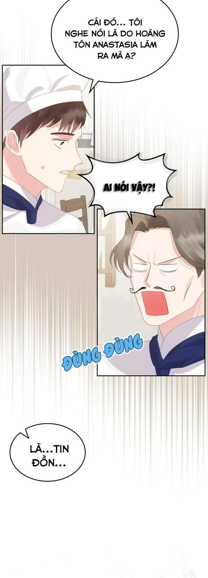 Công Chúa Phản Diện Muốn Ở Trong Ngôi Nhà Bánh Quy Chapter 38 - 16